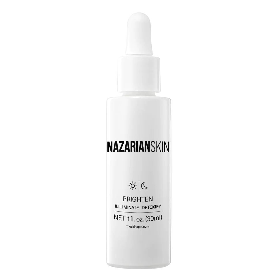 Brighten Vitamin C Radiance Boost Serum