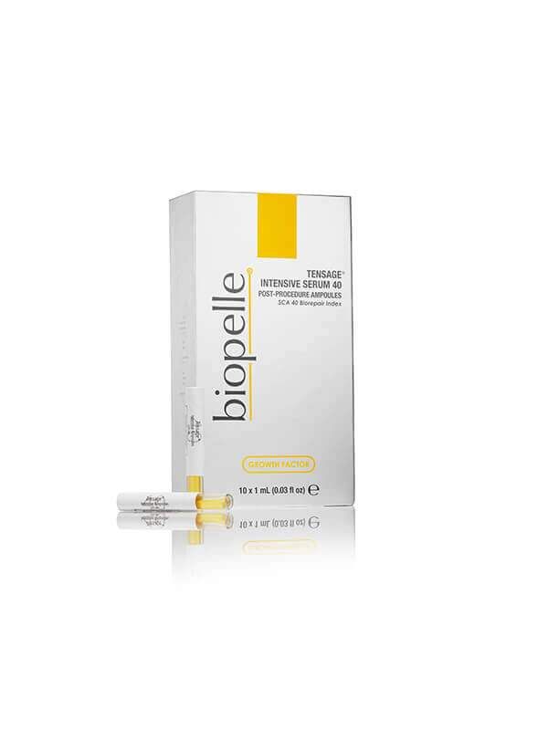 Biopelle - Tensage Intensive Serum 40 Ampoules